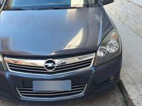 Usata Opel Astra 2007 Grigio Berlina