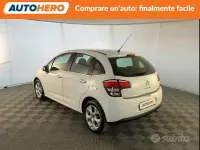 Usata Citroën C3 Exclusive 82 CV (60 kW) 2015 Bianco Berlina
