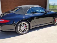Usata Porsche 997 385 CV (283 kW) 2010 Cabrio