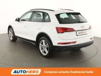 Usata Audi Q5 Advanced 204 CV (150 kW) 2021 Bianco SUV