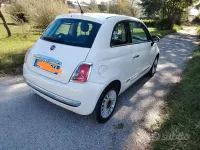 Usata Fiat 500 69 CV (50 kW) 2011 Utilitaria