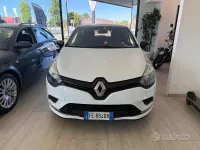Usata Renault Clio IV Life 73 CV (53 kW) 2016 Bianco Berlina