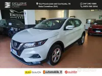 Usata Nissan Qashqai 116 CV (85 kW) 2020 Bianco SUV