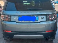 Usata Land Rover Discovery Sport 190 CV (139 kW) 2015 Grigio SUV