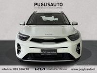 Usata Kia Stonic Style 78 CV (57 kW) 2025 Bianco SUV
