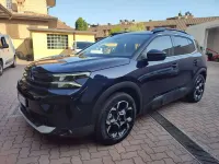 Usata Citroën C5 Aircross 145 CV (106 kW) 2025 Blu/azzurro SUV