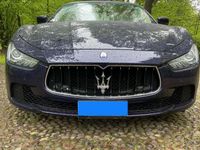 usata Maserati Ghibli GhibliIII 2013 3.0 V6 ds 250cv auto