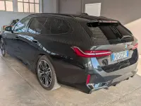 Usata BMW 520 M Sport 197 CV (144 kW) 2024 Nero Station wagon