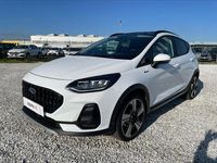Usata Ford Fiesta Active 125 CV (91 kW) 2022 Bianco Utilitaria