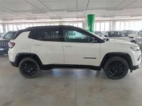 Usata Jeep Compass 179 CV (131 kW) 2024 Alpine white con tetto nero SUV