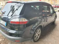 Usata Ford S-MAX S 140 CV (102 kW) 2008 Nero Monovolume
