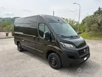 Usata Fiat Ducato 120 CV (88 kW) 2021 Marrone Furgone