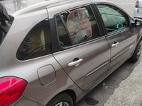 Usata Renault Clio GrandTour 78 CV (57 kW) 2010 Grigio Station wagon