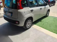 Usata Fiat Panda Pop 69 CV (50 kW) 2016 Beige Utilitaria