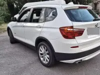Usata BMW X3 Efficient Dynamics 184 CV (135 kW) 2013 Bianco SUV