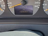 Usata Mercedes E200 Avantgarde 186 CV (136 kW) 1999 Grigio Berlina