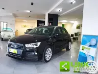 Usata Audi A1 Sportback Admired 116 CV (85 kW) 2018 Nero Utilitaria