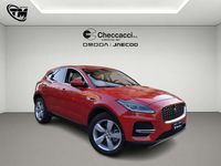 Usata Jaguar E-Pace R-Dynamic 204 CV (150 kW) 2021 Rosso SUV