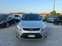 Usado Ford Kuga 136 CV (100 kW) 2008 Gris SUV