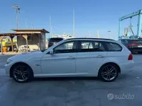 Usata BMW 320 184 CV (135 kW) 2011 Bianco Station wagon