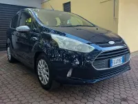 Usata Ford B-MAX Titanium 87 CV (63 kW) 2016 Bluazzurro Monovolume