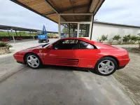 Usata Ferrari 348 300 CV (220 kW) 1992 Rosso