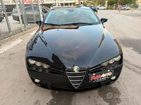 Usata Alfa Romeo Brera 210 CV (154 kW) 2008 Nero Coupé