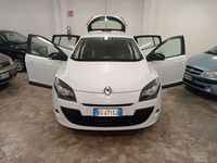 Usata Renault Mégane GT Line GT-Line 110 CV (80 kW) 2011 Bianco Berlina