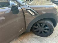 Begagnad Mini Cooper SD 143 HK (105 kW) 2011 Brun Halvkombi
