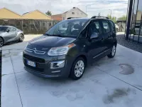 Usata Citroën C3 Picasso Exclusive 95 CV (69 kW) 2013 Grigio Monovolume