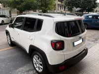 Usata Jeep Renegade Limited 130 CV (95 kW) 2022 Bianco SUV