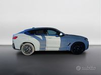 Usata BMW X4 Comfort Edition 184 CV (135 kW) 2025 Grigio SUV