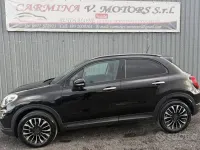 Usata Fiat 500X Cross 120 CV (88 kW) 2019 Nero SUV