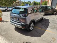 Usata Opel Crossland 110 CV (80 kW) 2021 Grigio SUV