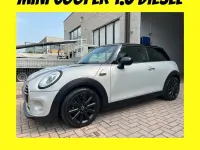 Usata Mini One D Hype 116 CV (85 kW) 2017 Grigio Utilitaria