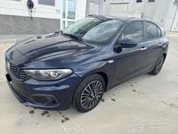 Usata Fiat Tipo 120 CV (88 kW) 2020 Blu Berlina