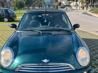Usata Mini Cooper Cabriolet 90 CV (66 kW) 2006 Verde Cabrio