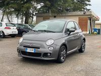Usata Fiat 500 69 CV (50 kW) 2016 Grigio Berlina