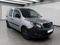 Begagnad Mercedes Citan 111 Business 116 HK (85 kW) 2021 Silver Halvkombi