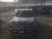 Usata Mercedes GLB180 2022 Verde SUV