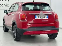 Usata Fiat 500 Business 120 CV (88 kW) 2015 Rosso Station wagon