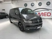 Usata VW Multivan 204 CV (150 kW) 2017 Grigio Monovolume