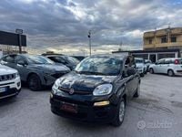 Usata Fiat Panda Easy 70 CV (51 kW) 2022 Nero Utilitaria