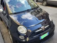 Usata Fiat 500 75 CV (55 kW) 2010 Utilitaria