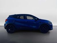 Usata Renault Captur Rive Gauche 143 CV (105 kW) 2022 Blu SUV