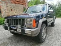 Usata Jeep Cherokee 80 CV (58 kW) 1989 SUV