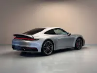 Usata Porsche 992 450 CV (330 kW) 2019 Gtsilver metallizzato Coupé