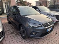 Usata Seat Arona XCELLENCE 116 CV (85 kW) 2019 Grigio SUV