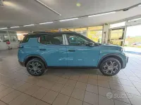 Nuova Citroën C3 Aircross PureTech 2025 Bluazzurro SUV
