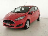Usata Ford Fiesta Business Edition 75 CV (55 kW) 2017 Rosso Berlina
